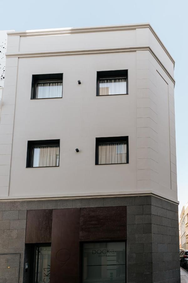 Dock 1 Suites Santa Cruz de Tenerife Exterior foto